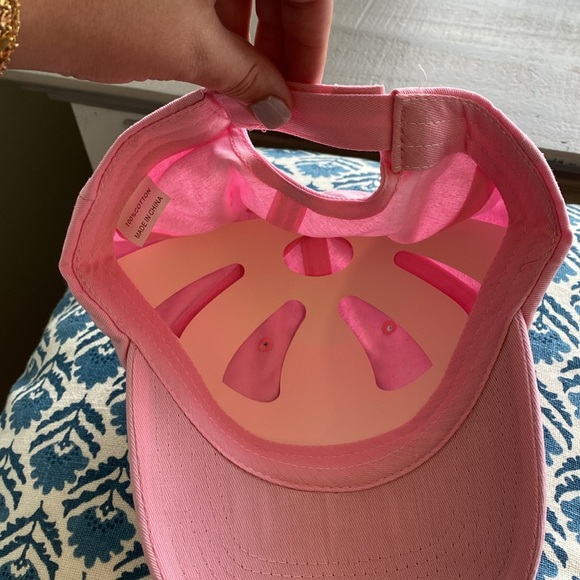 Chenille patch baseball hat - Picture 3 of 3